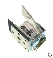 Coil latch assembly 515-7595-00