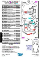 FAMILY GUY / SHREK (Stern) Ball guide playfield #21