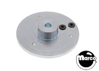 WHEEL OF FORTUNE (Stern) Wheel hub