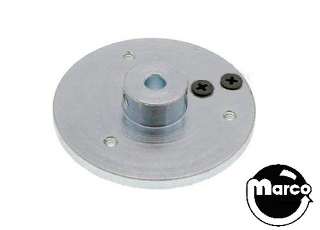 WHEEL OF FORTUNE (Stern) Wheel hub