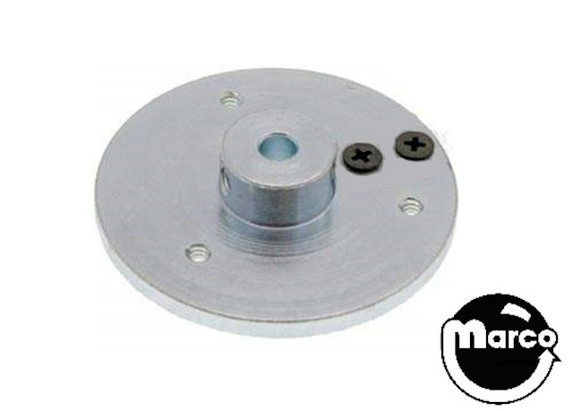 WHEEL OF FORTUNE (Stern) Wheel hub