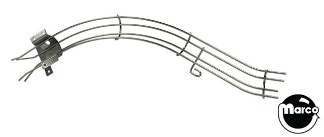 WHEEL OF FORTUNE (Stern) Ramp wire right