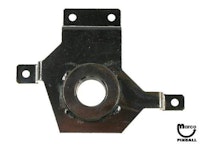 Threaded core bushing weld assembly