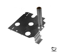 BATMAN (Stern) Bracket - crane stop
