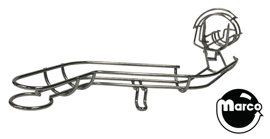 BATMAN (Stern) Ramp wireform right