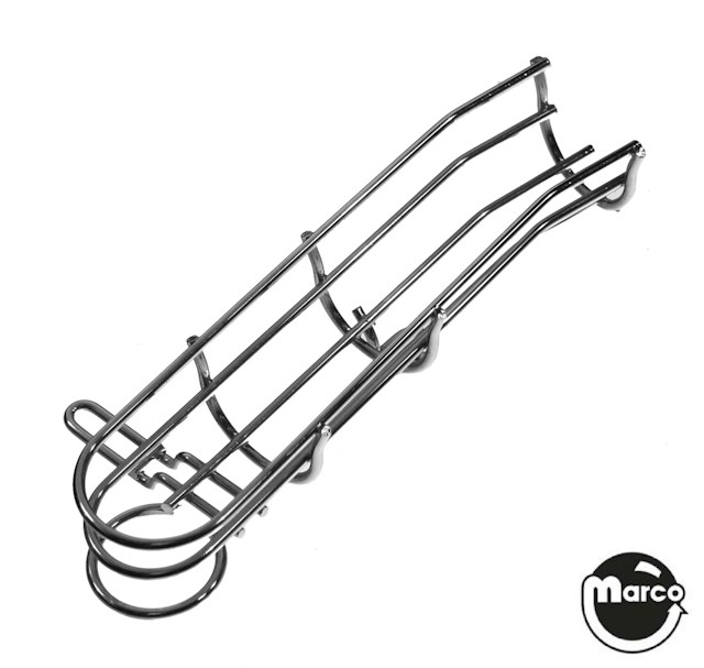 BATMAN (Stern) Ramp wireform left