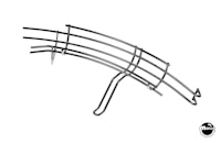 BATMAN (Stern) Ramp wireform