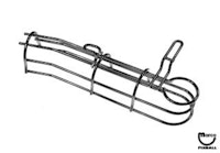 BATMAN (Stern) Ramp wireform left