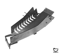 BATMAN (Stern) Ramp center metal