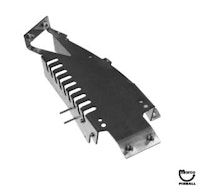 BATMAN (Stern) Ramp center metal