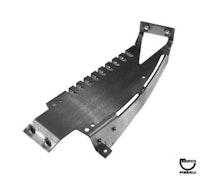 BATMAN (Stern) Ramp center metal