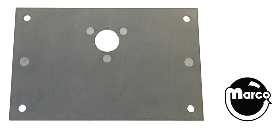 ROLLING STONES (Stern) Mick motor top plate