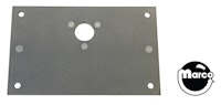 ROLLING STONES (Stern) Mick motor top plate