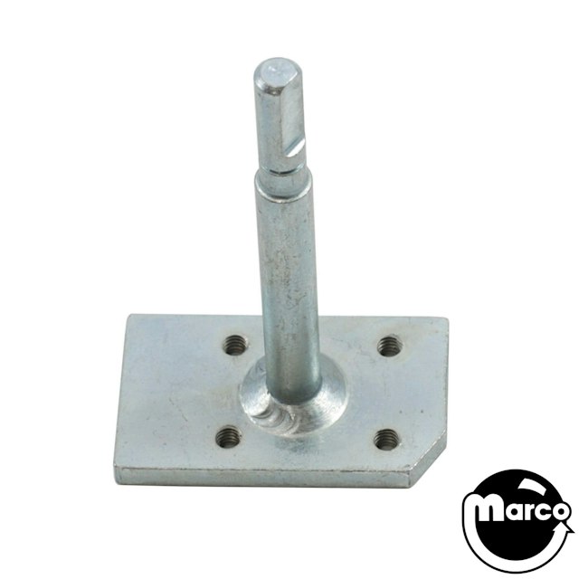 AC/DC (Stern) Cannon shaft weldment