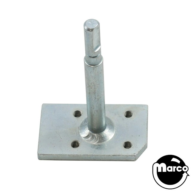 AC/DC (Stern) Cannon shaft weldment