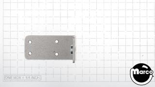 ROLLING STONES (Stern) Mick safety switch bracket