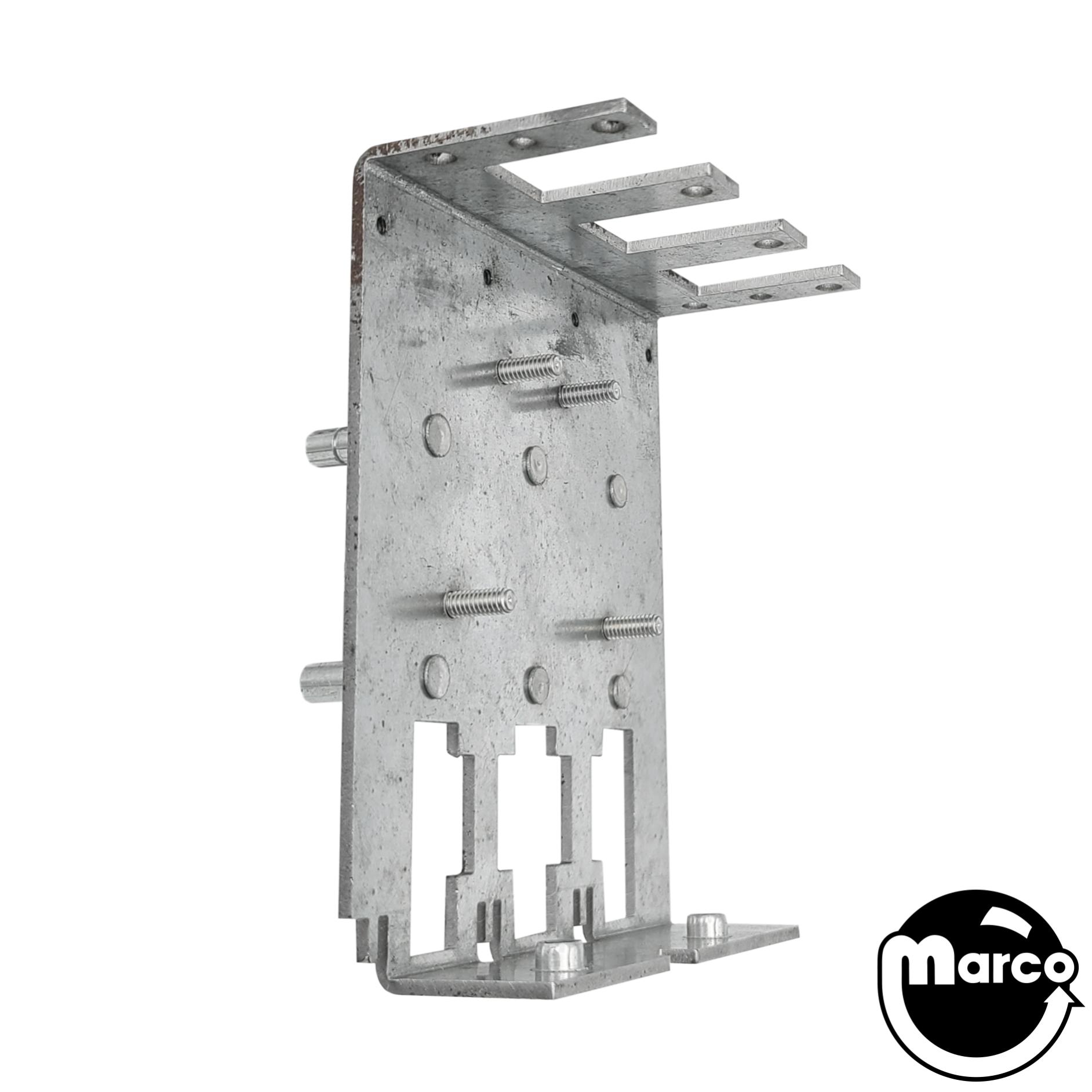 Stern Drop Target Frame 3-Bank