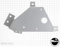 AC/DC (Stern) Cannon motor bracket