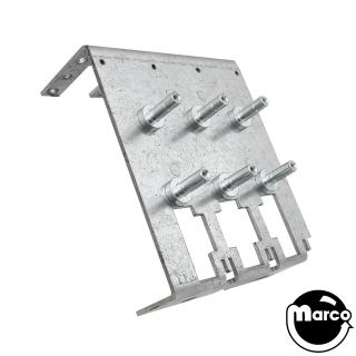 Stern Drop Target Frame 3-Bank