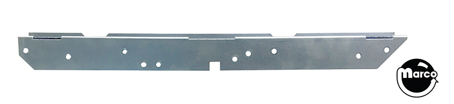 Cabinet playfield support bracket Stern