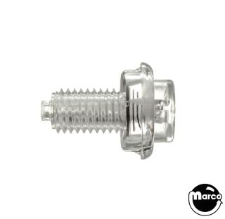 515-7791-00 - Pushbutton 1-3/8 inch clear - Marco Specialties