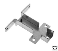 METALLICA PRO (Stern) Grave marker bracket