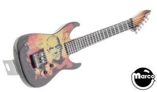 METALLICA (Stern) Guitar mod
