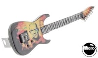 METALLICA (Stern) Guitar mod