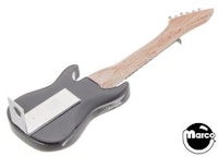 METALLICA (Stern) Guitar mod