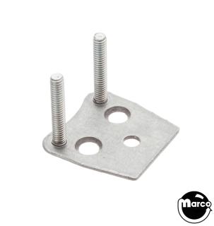 Newton cube plate Stern