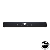 Stern Lockbar Molding - Wrinkle Black