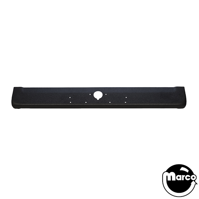 Stern Lockbar Molding - Wrinkle Black