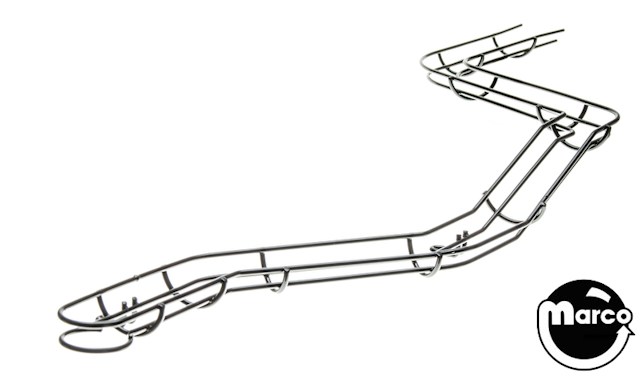 METALLICA (Stern) Wire ramp right