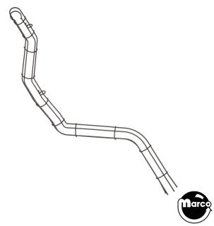 METALLICA (Stern) Wire ramp right