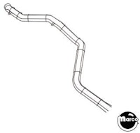 METALLICA (Stern) Wire ramp right
