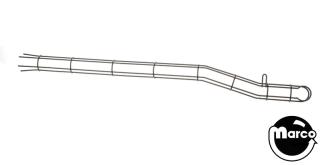 METALLICA (Stern) Wire ramp left
