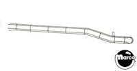METALLICA (Stern) Wire ramp left