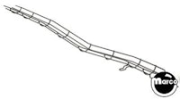 METALLICA (Stern) Wire ramp left