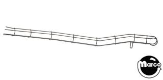 METALLICA (Stern) Wire ramp left
