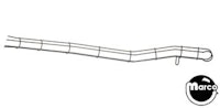 METALLICA (Stern) Wire ramp left