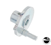 Hub weldment