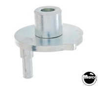 Hub weldment