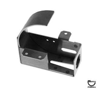 Power scoop bracket Stern