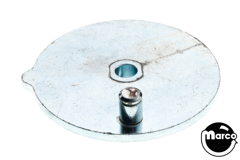 METALLICA PREMIUM LE (Stern) Motor cam weldment