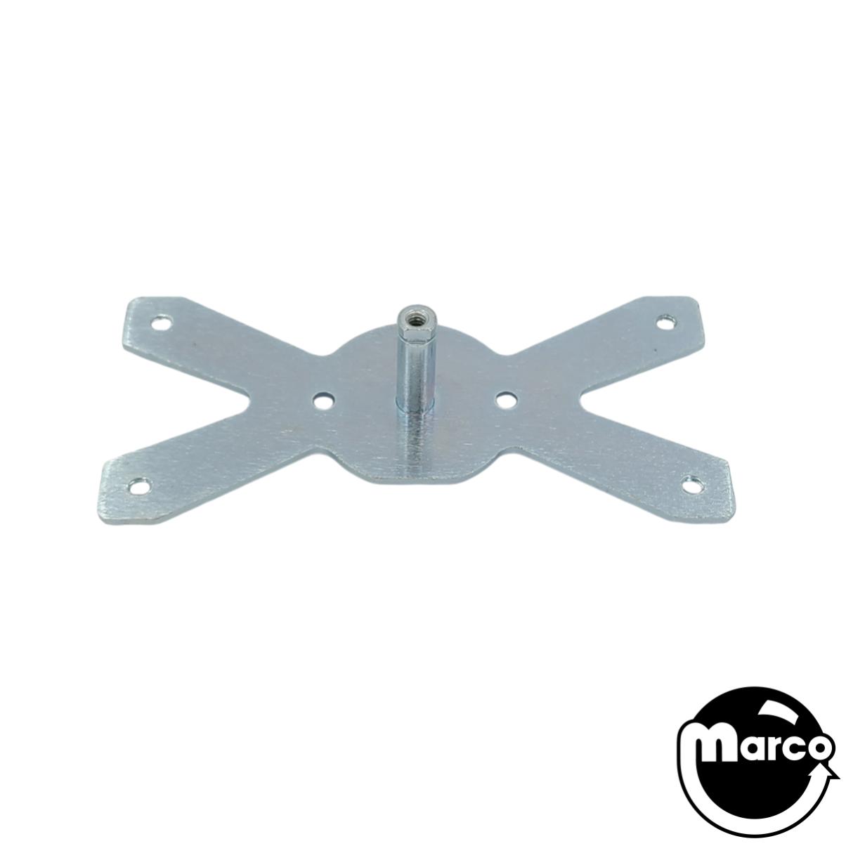 MUSTANG LE and Premium (Stern) Turntable weldment