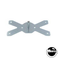 MUSTANG LE BOSS (Stern) Turntable weldment