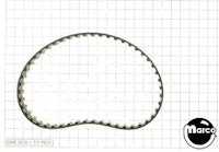 BATMAN 66 (Stern) Penguin crane timing belt