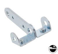 WALKING DEAD (Stern) Bicycle Girl ramp hinge