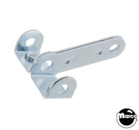 WALKING DEAD (Stern) Bicycle Girl ramp hinge