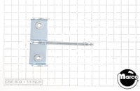 WALKING DEAD (Stern) Bicycle Girl ramp hinge